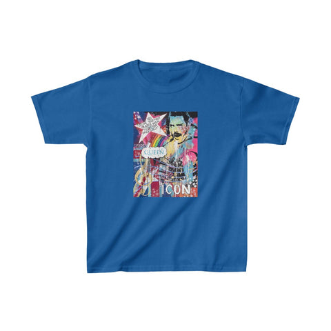 "Find Your Inner Queen" Kids Heavy Cotton™ Tee
