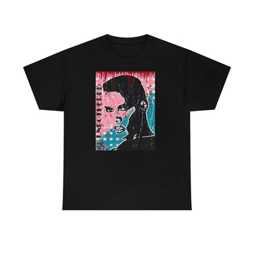 "Unbothered" Unisex Heavy Cotton Tee