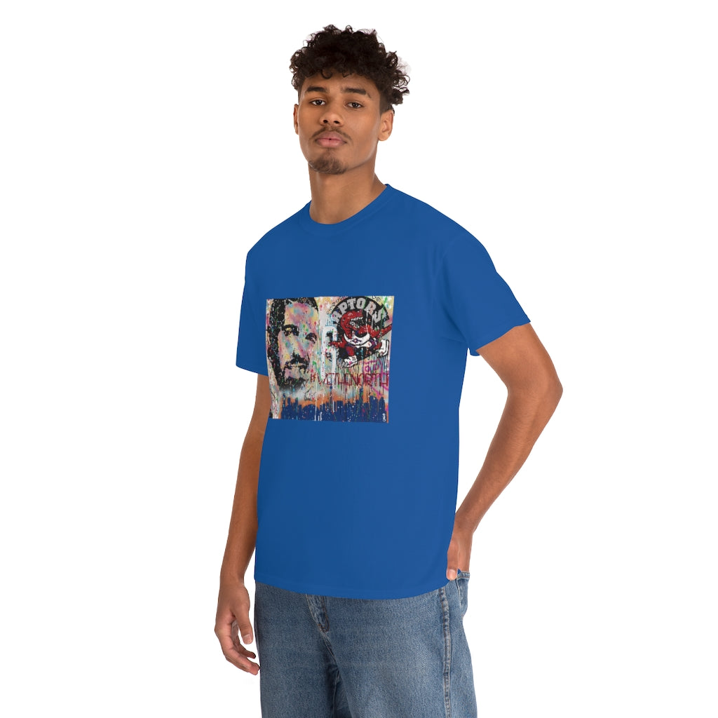 "Remember The North" Unisex Heavy Cotton Tee