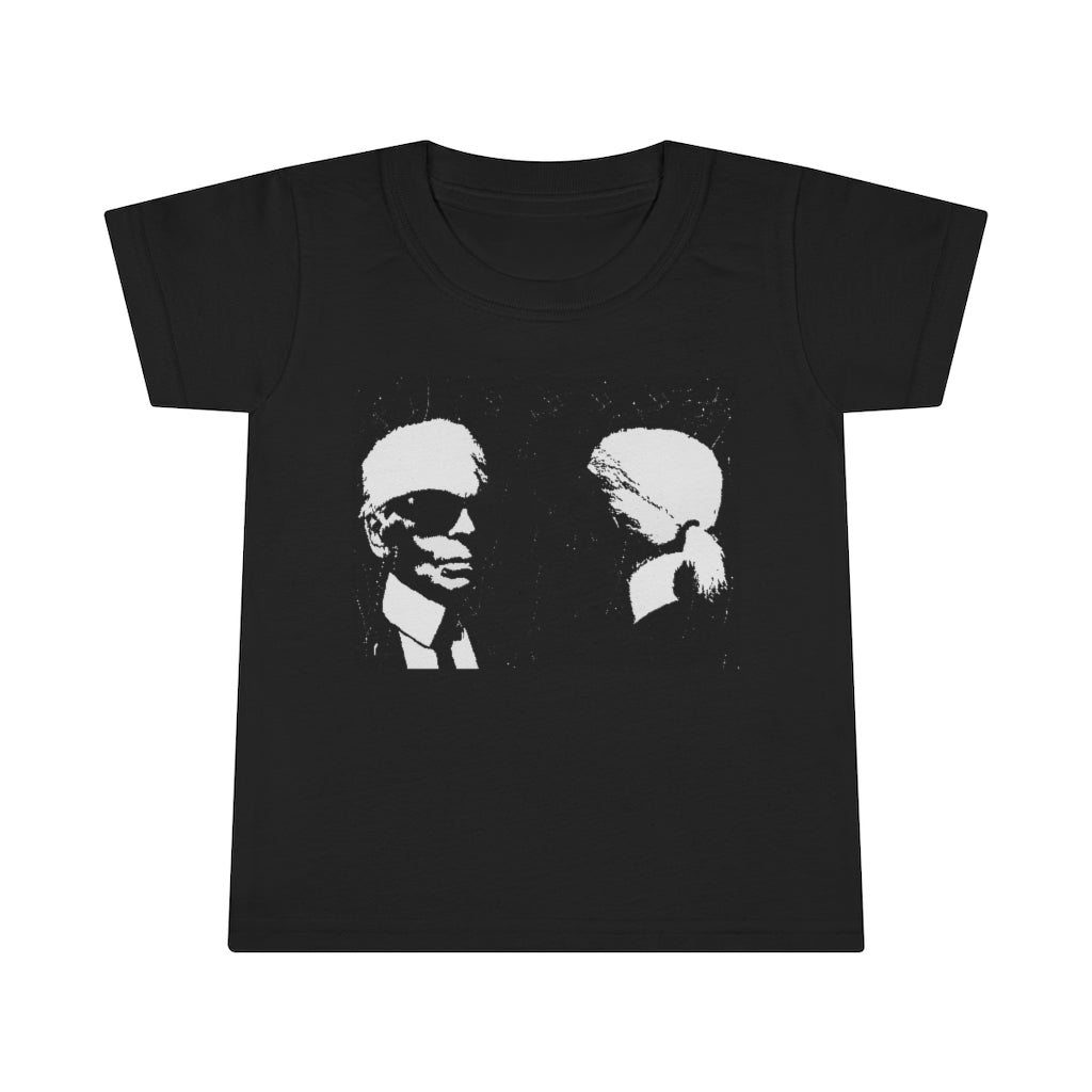 "Label Whore" Toddler T-shirt