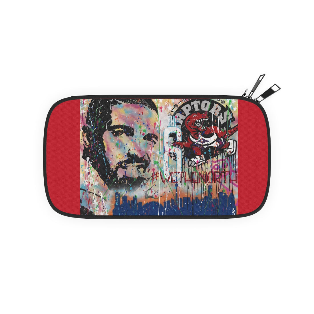 "Remember The North" Passport Wallet