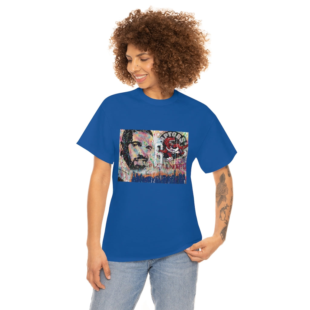 "Remember The North" Unisex Heavy Cotton Tee