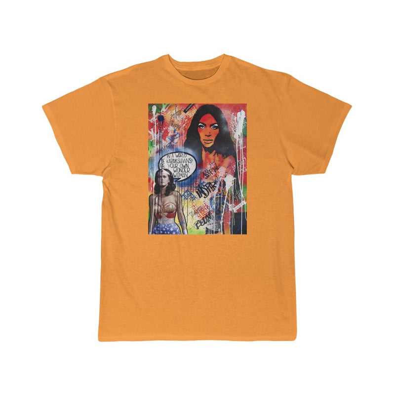 "Dare To Be Different" Men's Short Sleeve Tee