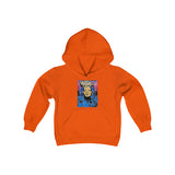 "Fearless-Inspired By Beyonce" Youth Heavy Blend Hooded Sweatshirt