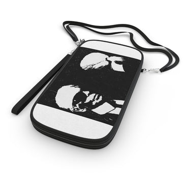 "Label Whore" Passport Wallet