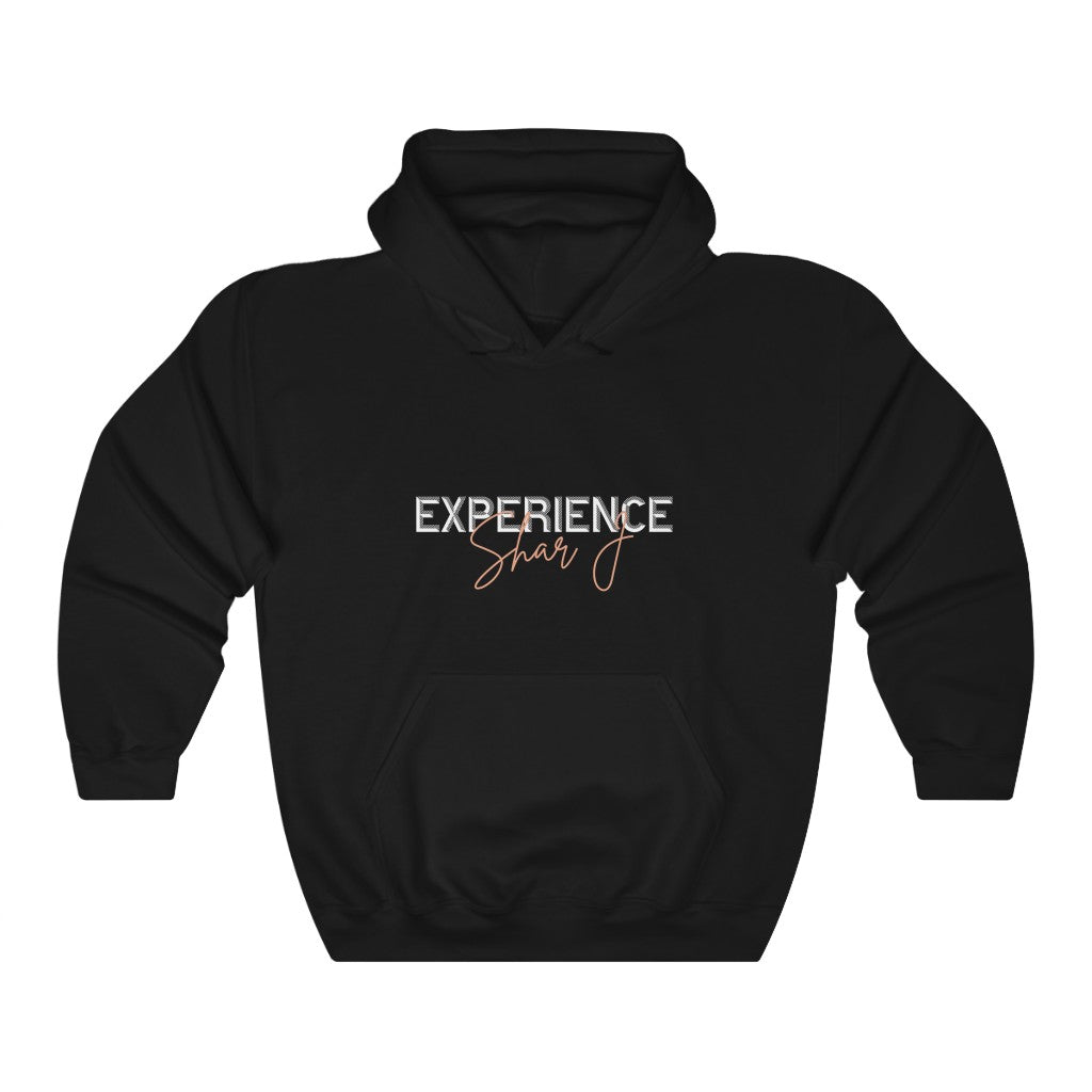 "Shar-J Experience" Unisex Heavy Blend™ Hooded Sweatshirt