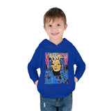 "Fearless" Toddler Pullover Fleece Hoodie