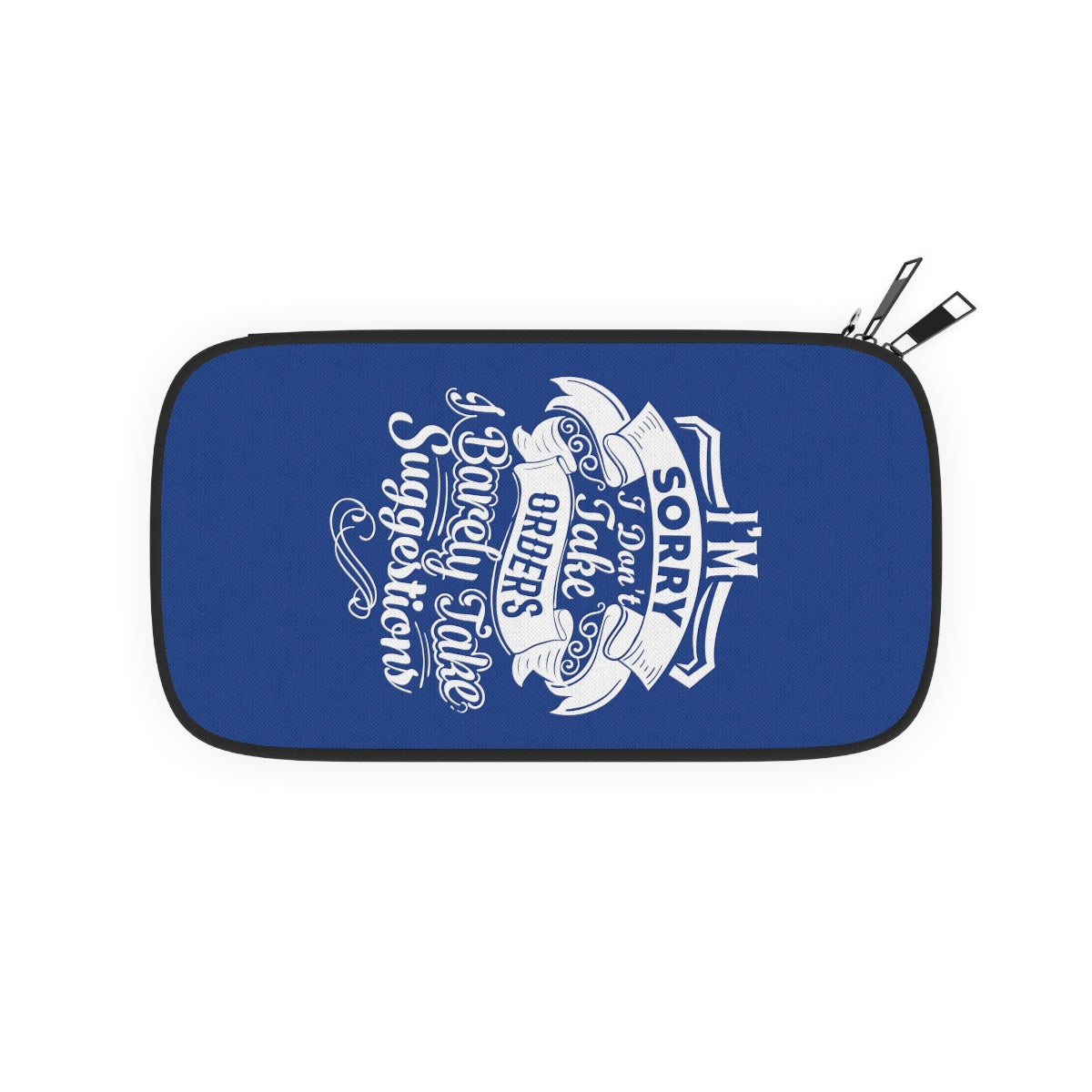 "I'm Sorry I Don't Take ......." Passport Wallet