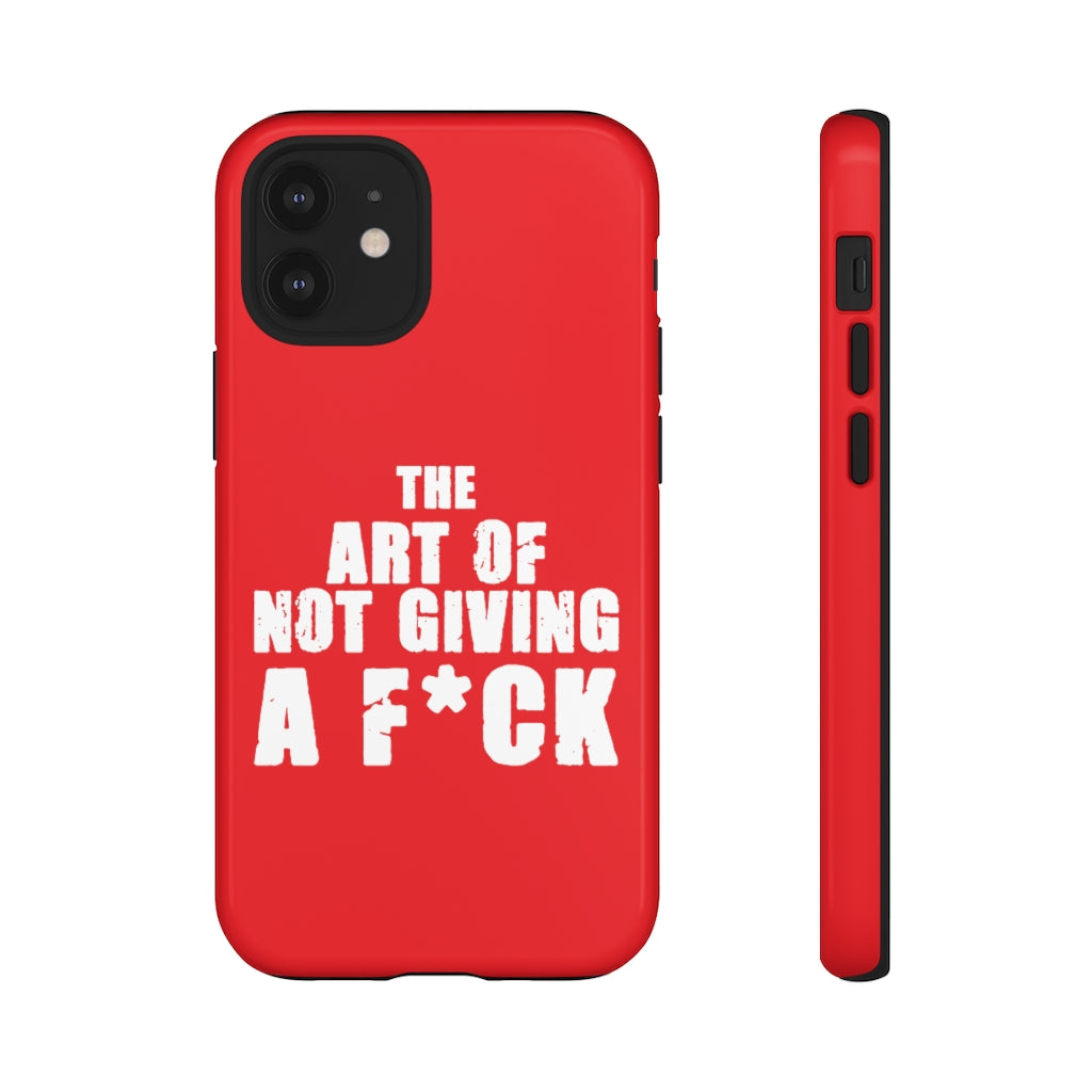 "The Art Of Not Giving A F*CK" Tough Cases
