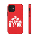 "The Art Of Not Giving A F*CK" Tough Cases