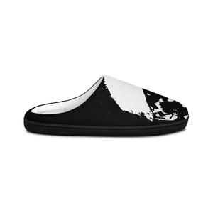"Label Whore" Men's Indoor Slippers