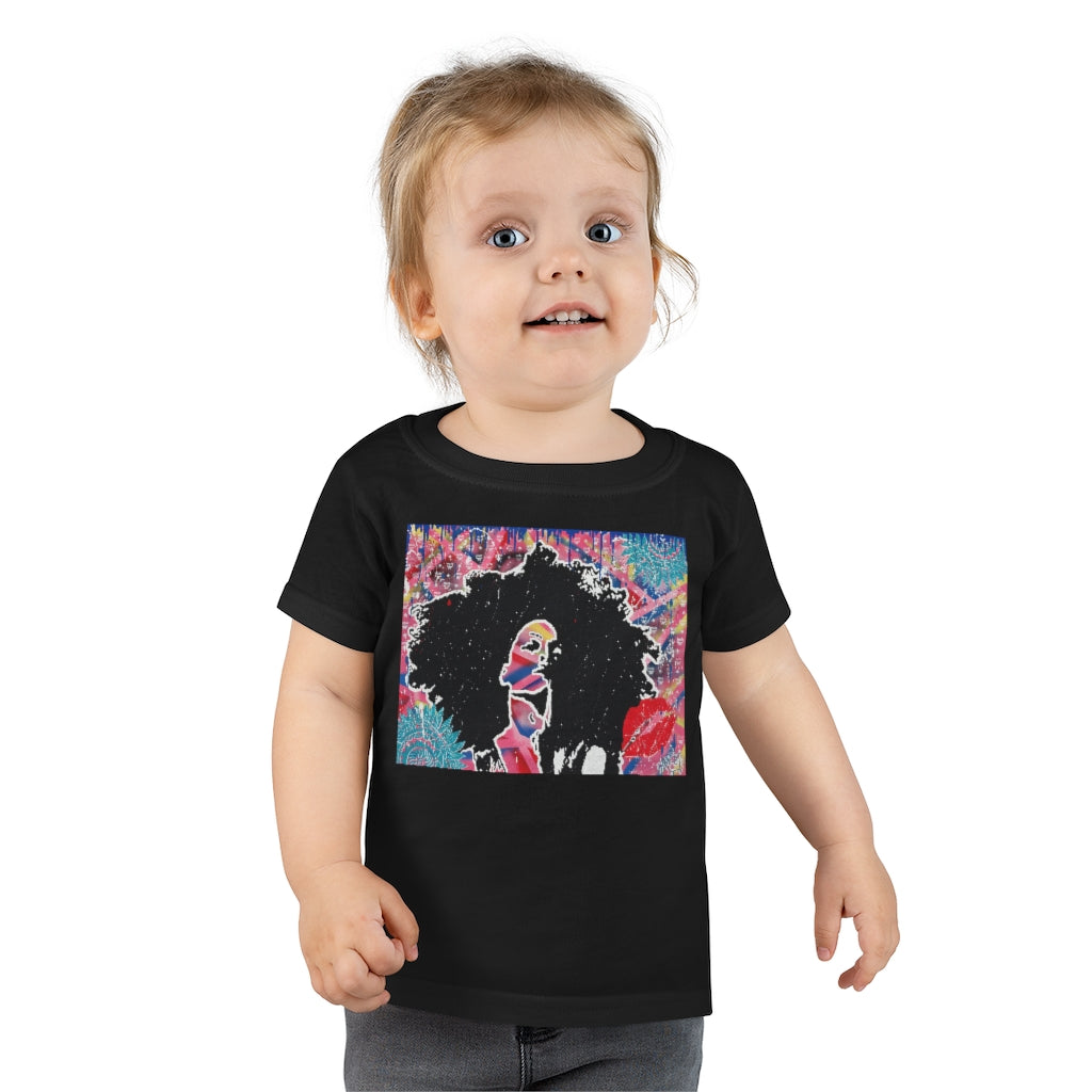 "Embodied" Toddler T-shirt