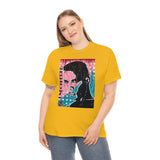 "Unbothered" Unisex Heavy Cotton Tee