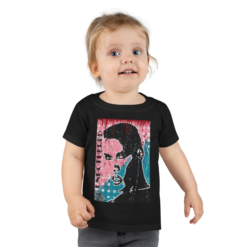 "Unbothered" Toddler T-shirt