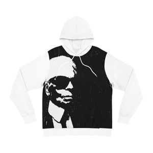 "Label Whore" Unisex AOP Fashion Hoodie