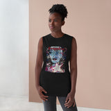 "Be The Boss" Unisex Barnard Tank