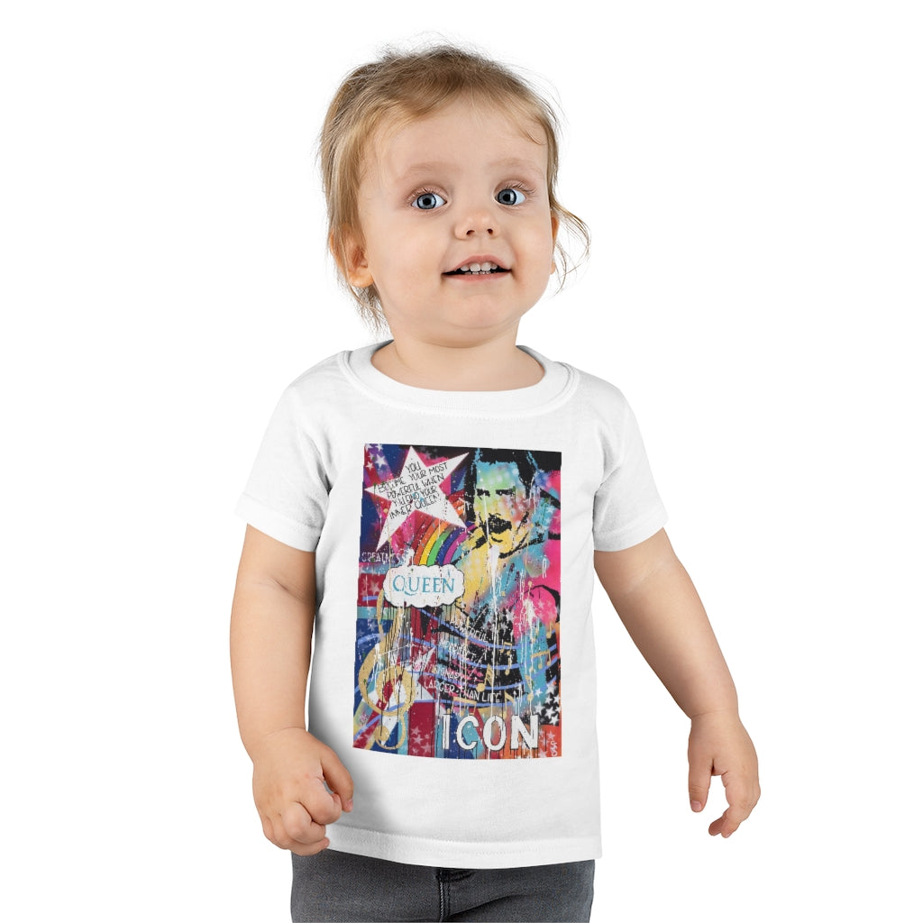 "Find Your Inner Queen" Toddler T-shirt