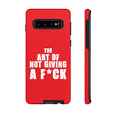 "The Art Of Not Giving A F*CK" Tough Cases