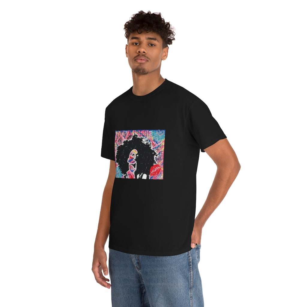 "Embodied" Unisex Heavy Cotton Tee