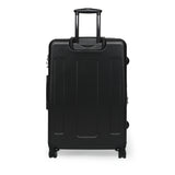 "Embodied Inspired By Diana Ross" Suitcases