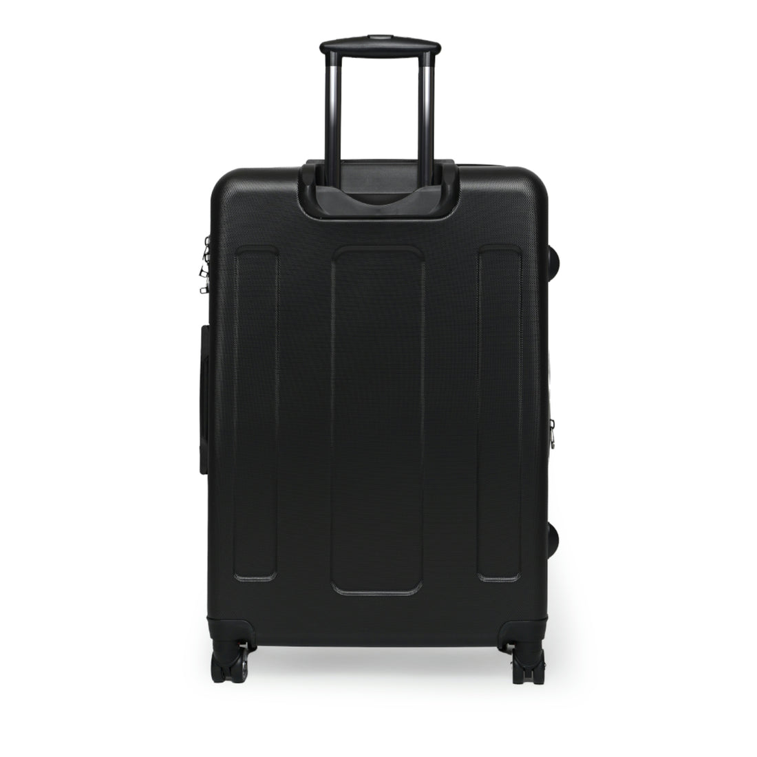 " Unbothered Inspired By Grace Jones" Suitcases