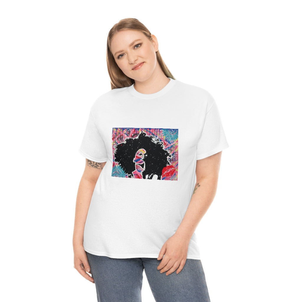 "Embodied" Unisex Heavy Cotton Tee