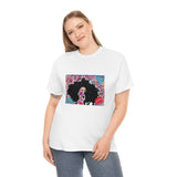 "Embodied Inspired By Diana Ross" Unisex Heavy Cotton Tee