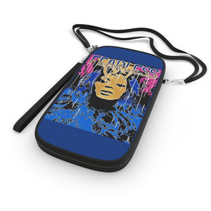 "Fearless-Beyonce 2" Passport Wallet