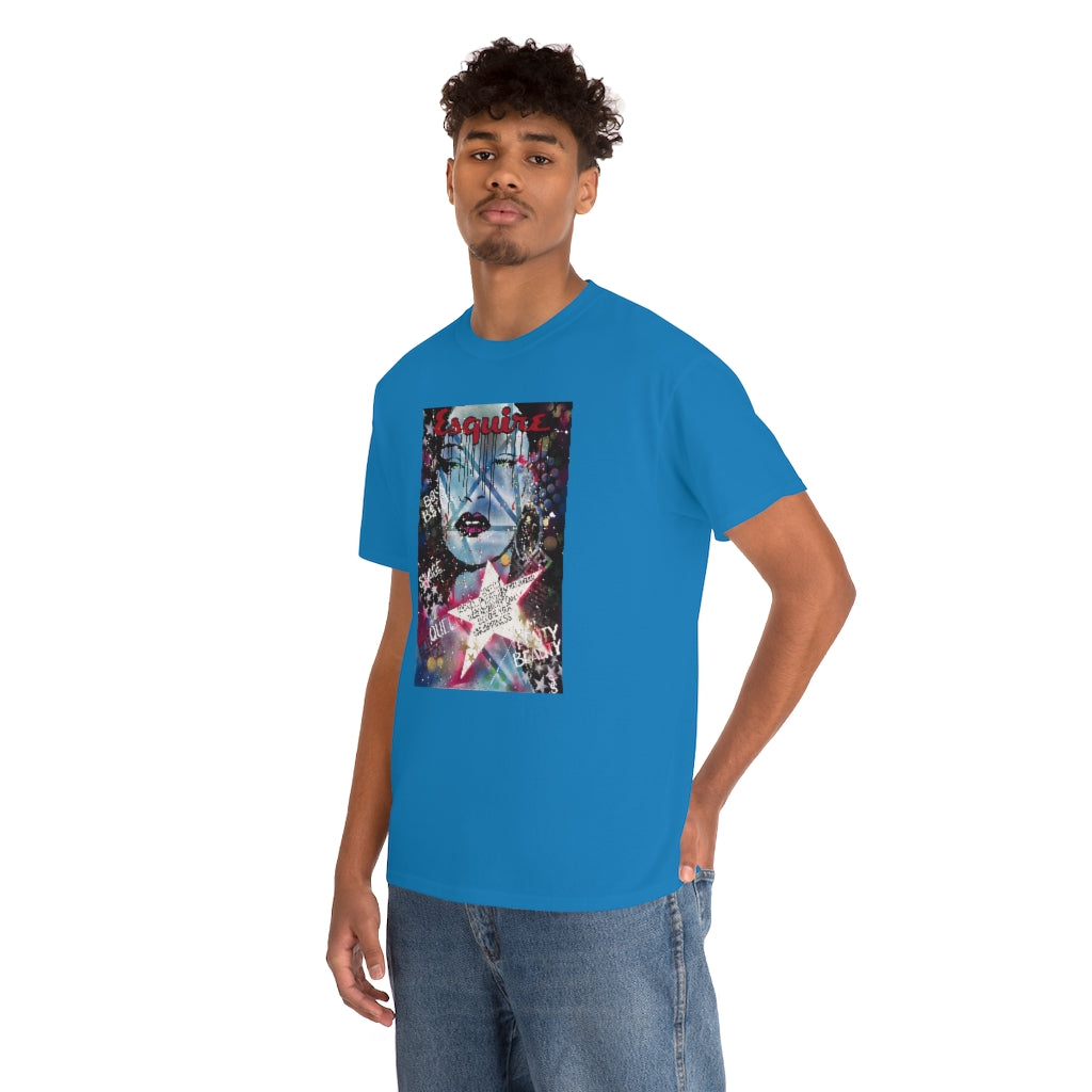 "Be The Boss" Unisex Heavy Cotton Tee