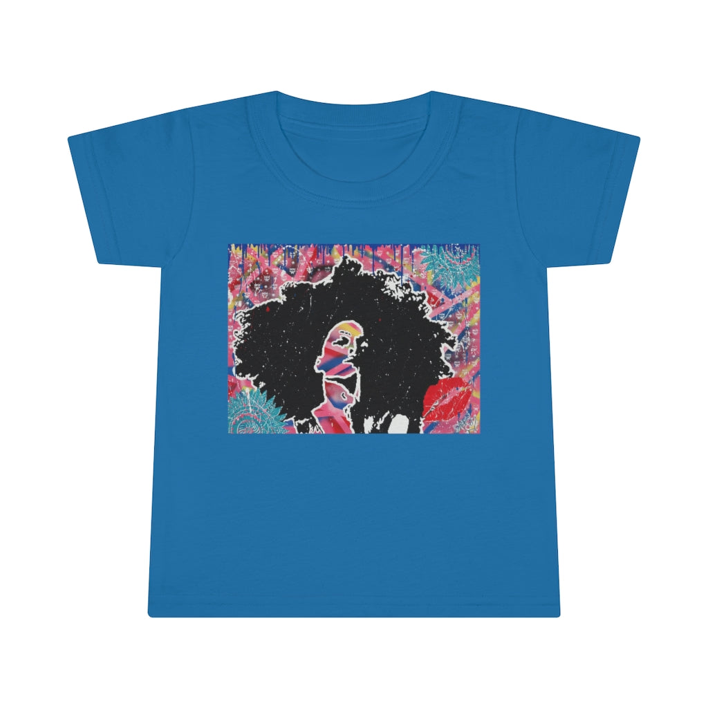 "Embodied" Toddler T-shirt