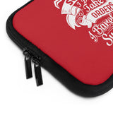 "I'm Sorry ....."  Laptop Sleeve