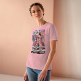 "Rebel With A Cause" Women's Premium Tee
