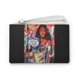 "Dare To Be Different 2" Clutch Purse
