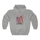 "Rebel With A Cause" Unisex Heavy Blend™ Hooded Sweatshirt