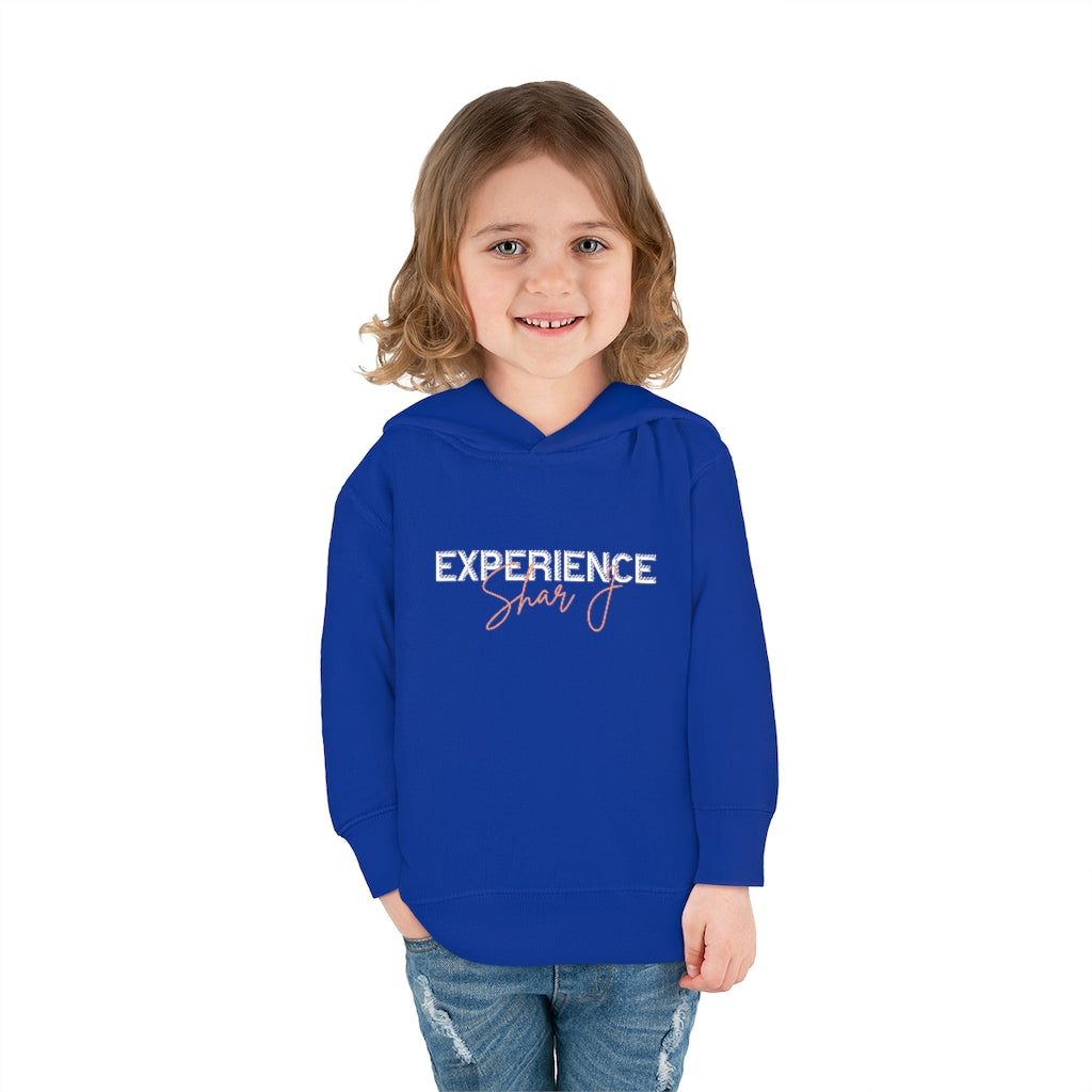 "Shar-J Experience" Toddler Pullover Fleece Hoodie