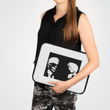 "Label Whore" Laptop Sleeve
