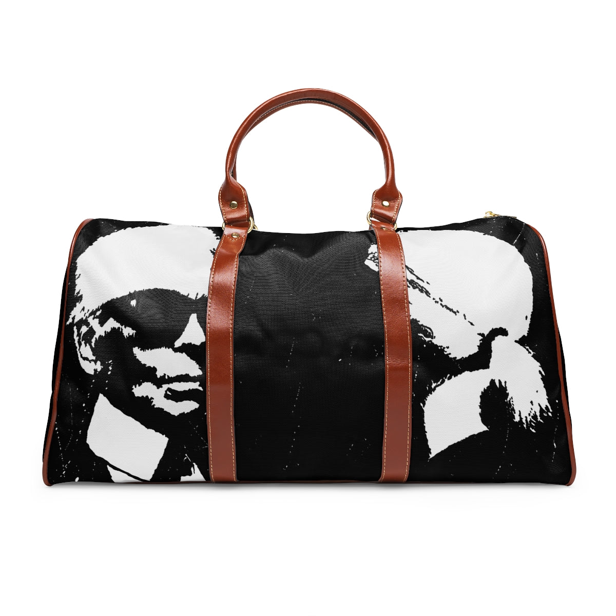 "Label Whore 2" Waterproof Travel Bag