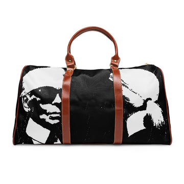 "Label Whore 2" Waterproof Travel Bag