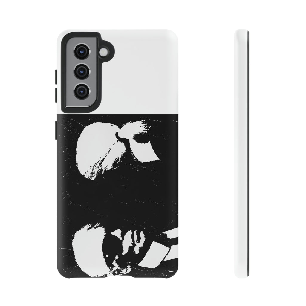 " Label Whore" Tough Cell Phone Cases