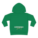 "Find Your Inner Queen" Toddler Pullover Fleece Hoodie