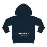 "Love And Acceptance Isn't One Way" Toddler Pullover Fleece Hoodie