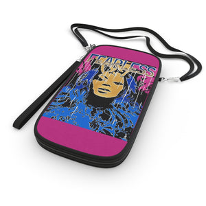 "Fearless-Beyonce" Passport Wallet