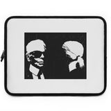 "Label Whore" Laptop Sleeve