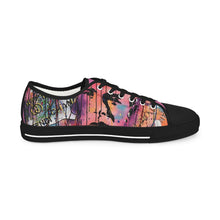 Load image into Gallery viewer, "Rebel With A Cause" Men's Low Top Sneakers