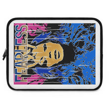 Load image into Gallery viewer, "Fearless Inspired By Beyonce" Laptop Sleeve