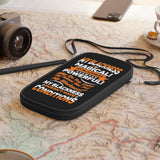 "My Blackness...." Passport Wallet