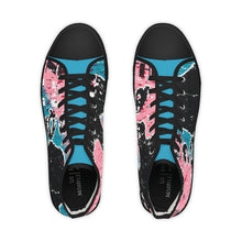 Load image into Gallery viewer, "Unbothered Inspired By Grace Jones" Men's High Top Sneakers