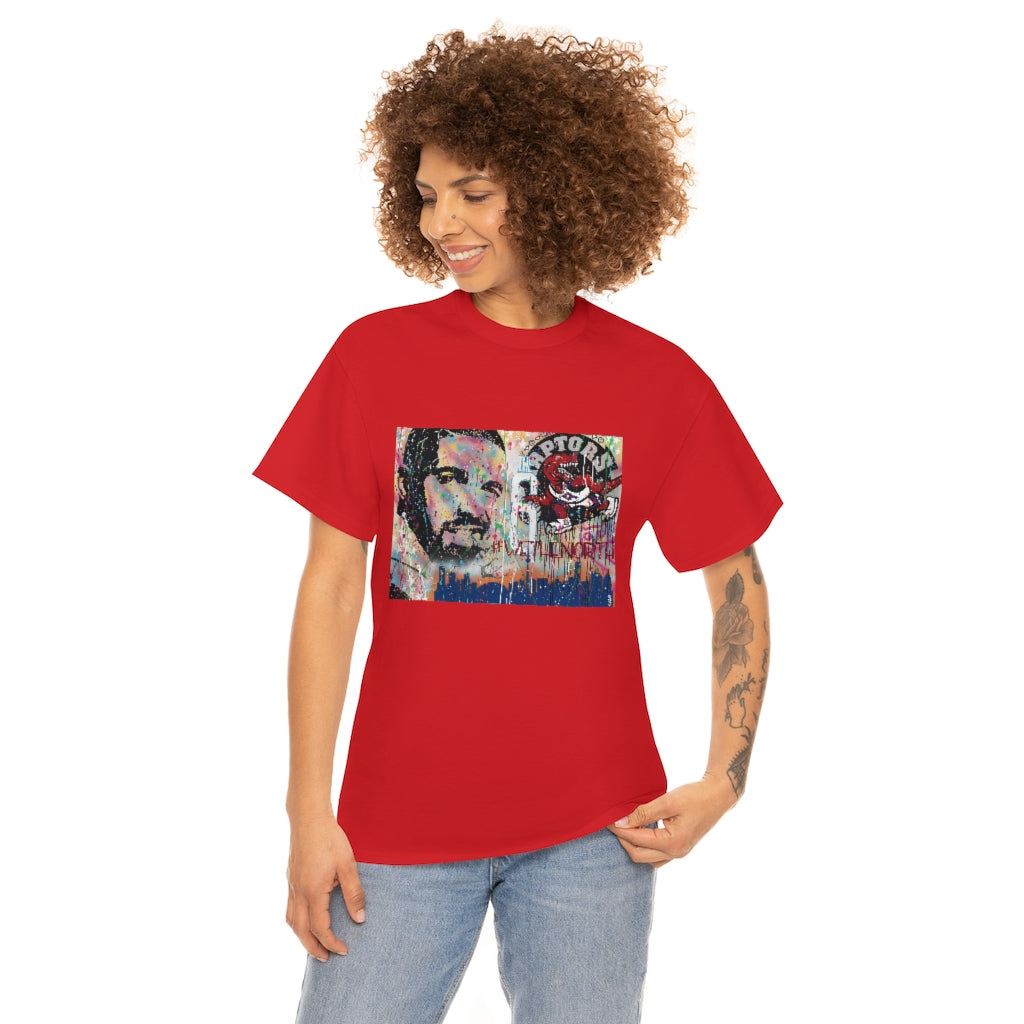 "Remember The North" Unisex Heavy Cotton Tee