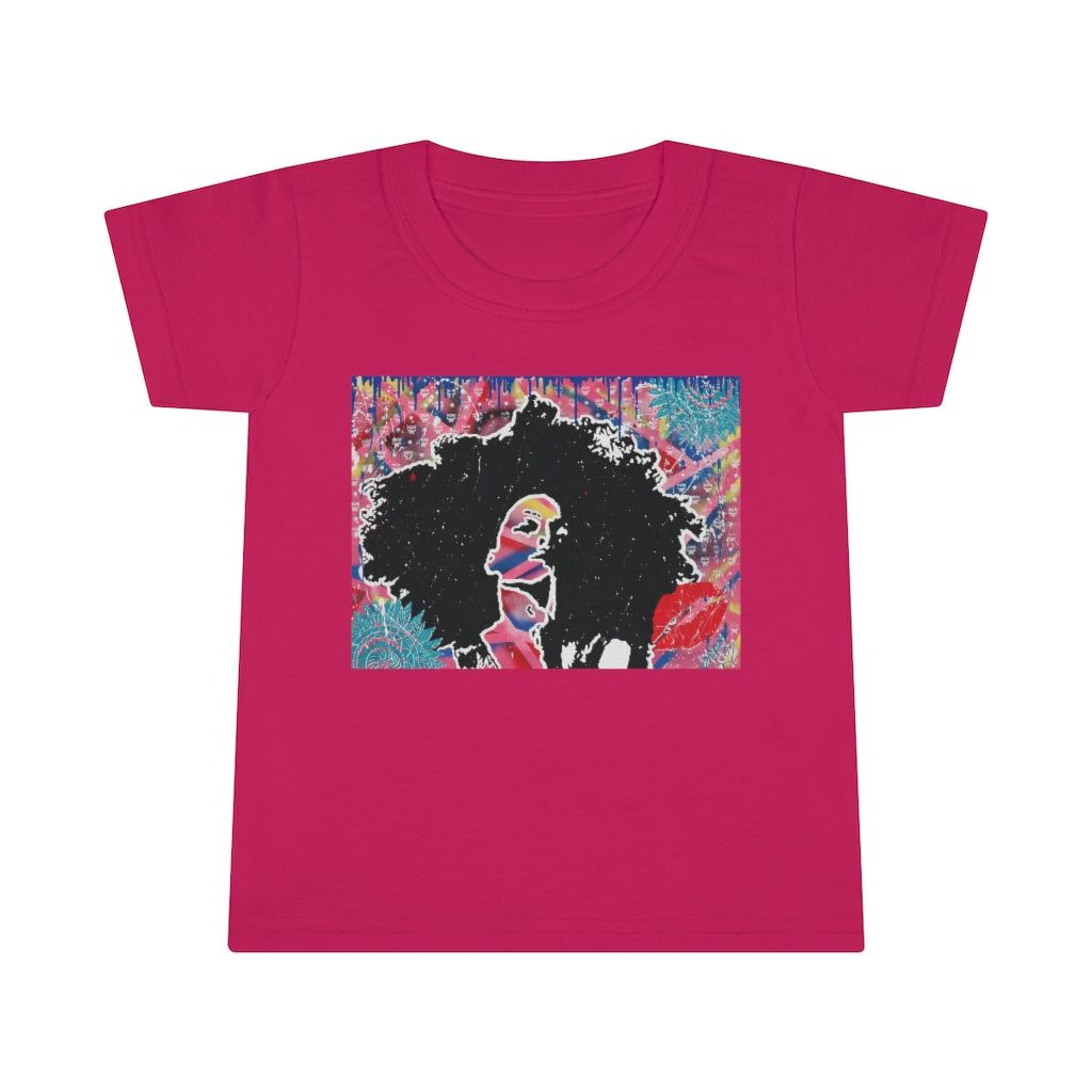 "Embodied" Toddler T-shirt