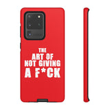 "The Art Of Not Giving A F*CK" Tough Cases